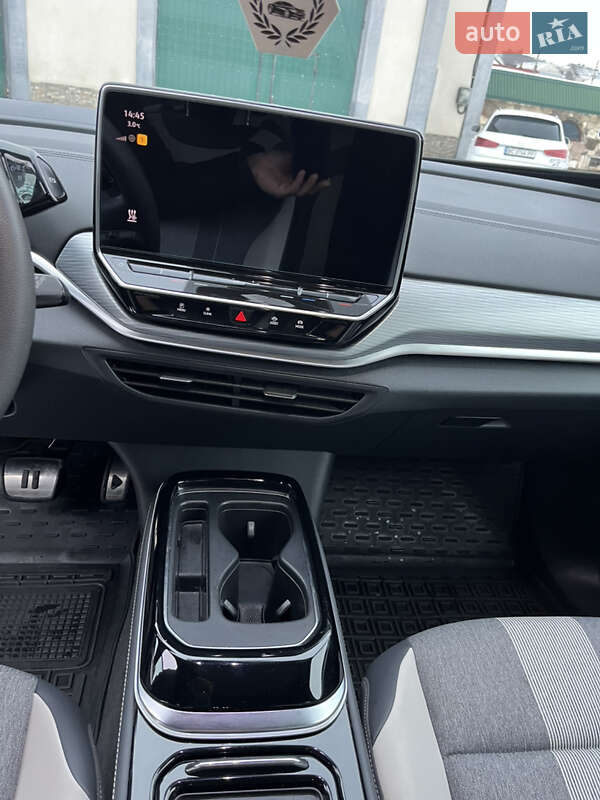 Позашляховик / Кросовер Volkswagen ID.4 2022 в Золочеві