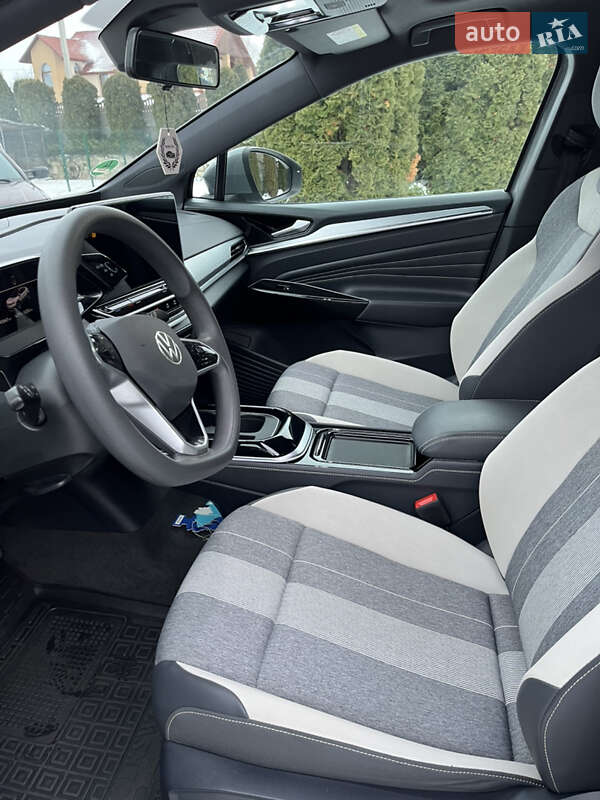 Позашляховик / Кросовер Volkswagen ID.4 2022 в Золочеві