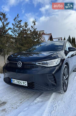 Внедорожник / Кроссовер Volkswagen ID.4 2023 в Львове