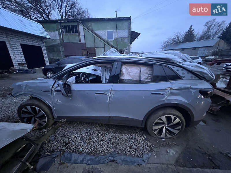 Внедорожник / Кроссовер Volkswagen ID.4 2022 в Киеве