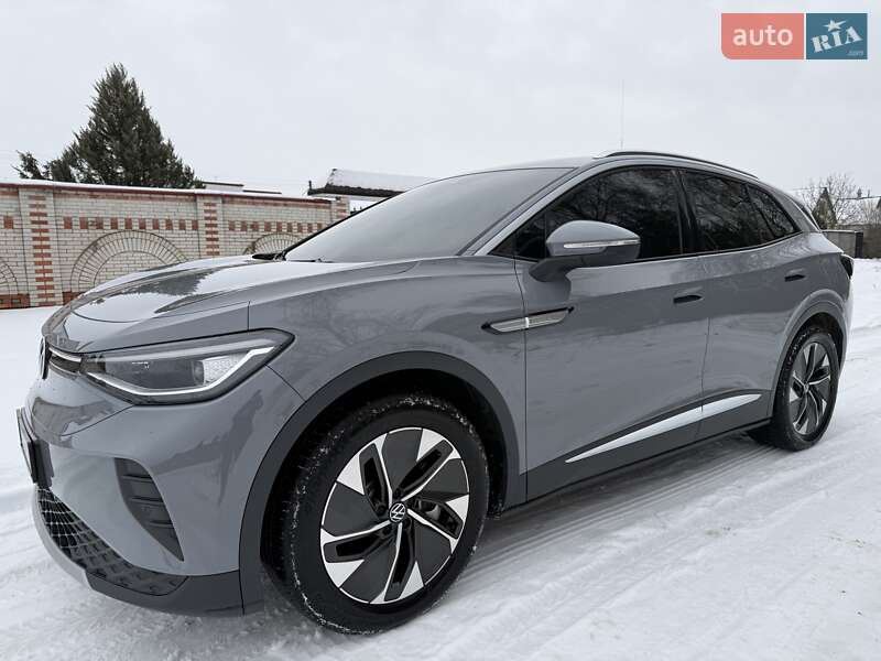 Volkswagen ID.4 2022