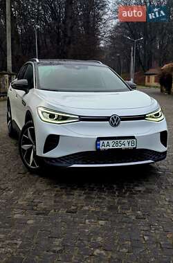 Внедорожник / Кроссовер Volkswagen ID.4 2021 в Черновцах