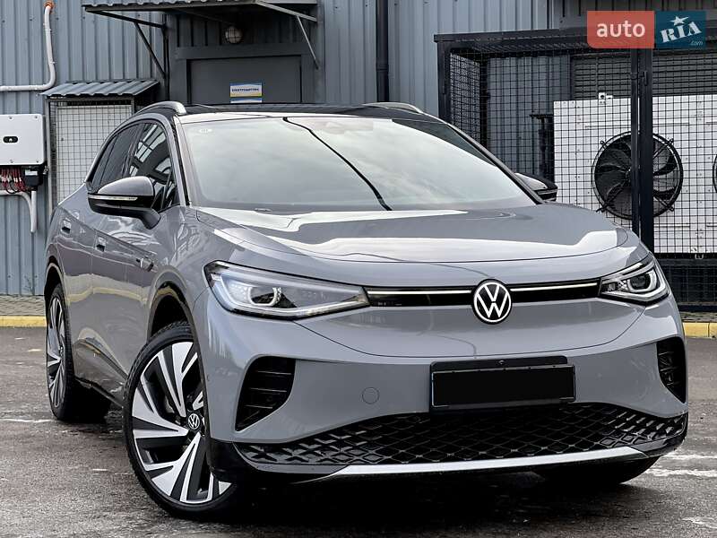 Volkswagen ID.4 2022