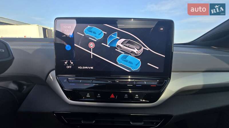 Позашляховик / Кросовер Volkswagen ID.4 2023 в Одесі