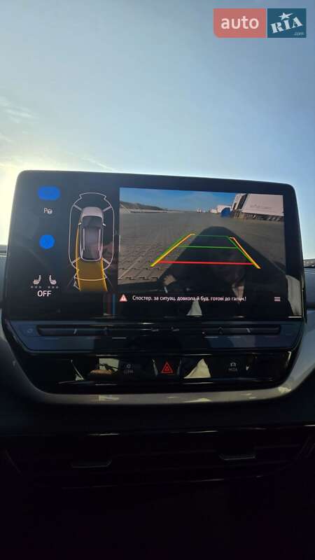 Позашляховик / Кросовер Volkswagen ID.4 2023 в Одесі