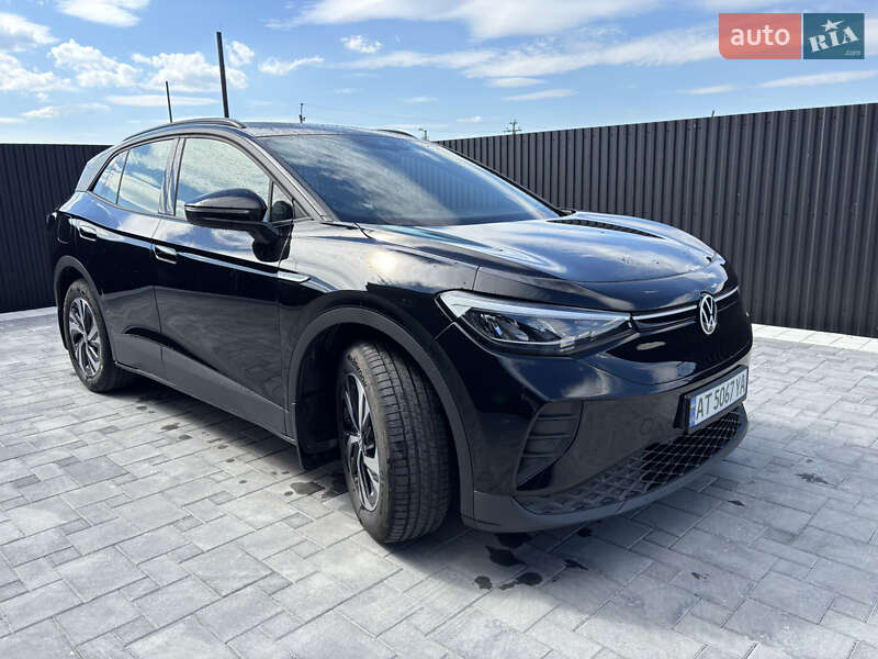 Позашляховик / Кросовер Volkswagen ID.4 2023 в Івано-Франківську