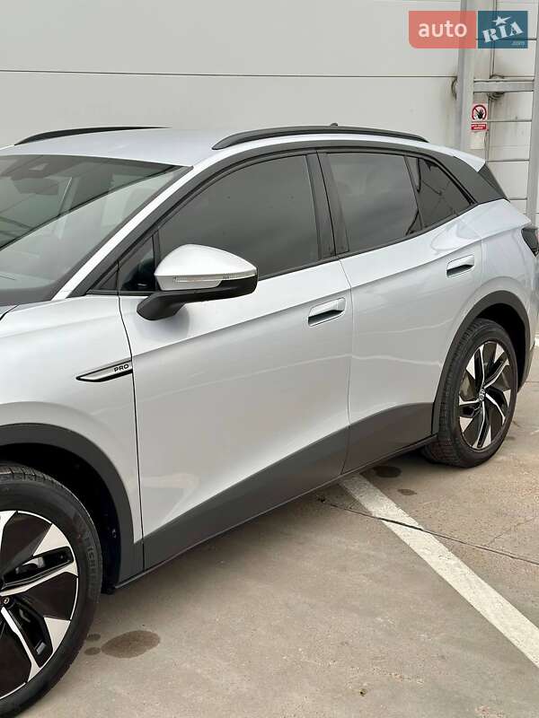 Внедорожник / Кроссовер Volkswagen ID.4 2021 в Киеве фото 11 Внедорожник / Кроссовер Volkswagen ID.4 2021 в Киеве