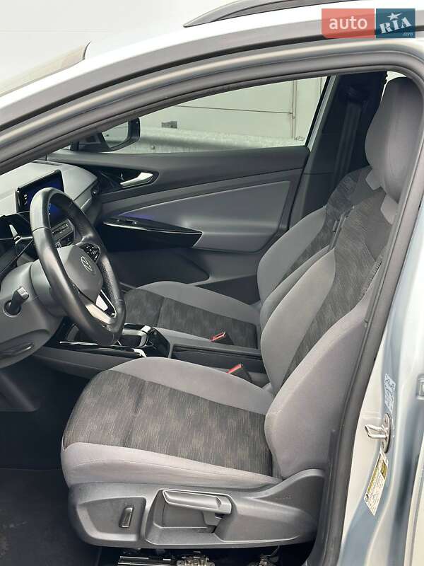 Внедорожник / Кроссовер Volkswagen ID.4 2021 в Киеве фото 25 Внедорожник / Кроссовер Volkswagen ID.4 2021 в Киеве