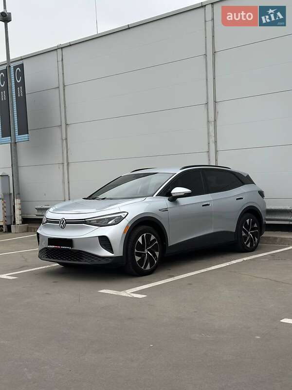 Внедорожник / Кроссовер Volkswagen ID.4 2021 в Киеве фото 37 Внедорожник / Кроссовер Volkswagen ID.4 2021 в Киеве