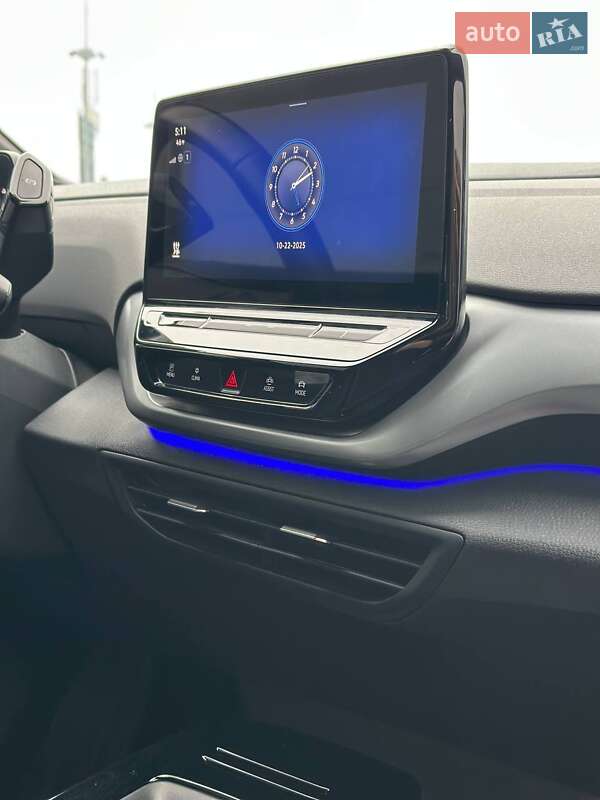 Внедорожник / Кроссовер Volkswagen ID.4 2021 в Киеве фото 42 Внедорожник / Кроссовер Volkswagen ID.4 2021 в Киеве