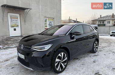 Внедорожник / Кроссовер Volkswagen ID.4 2021 в Луцке