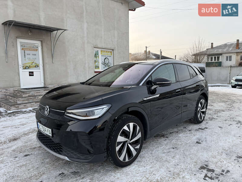 Volkswagen ID.4 2021