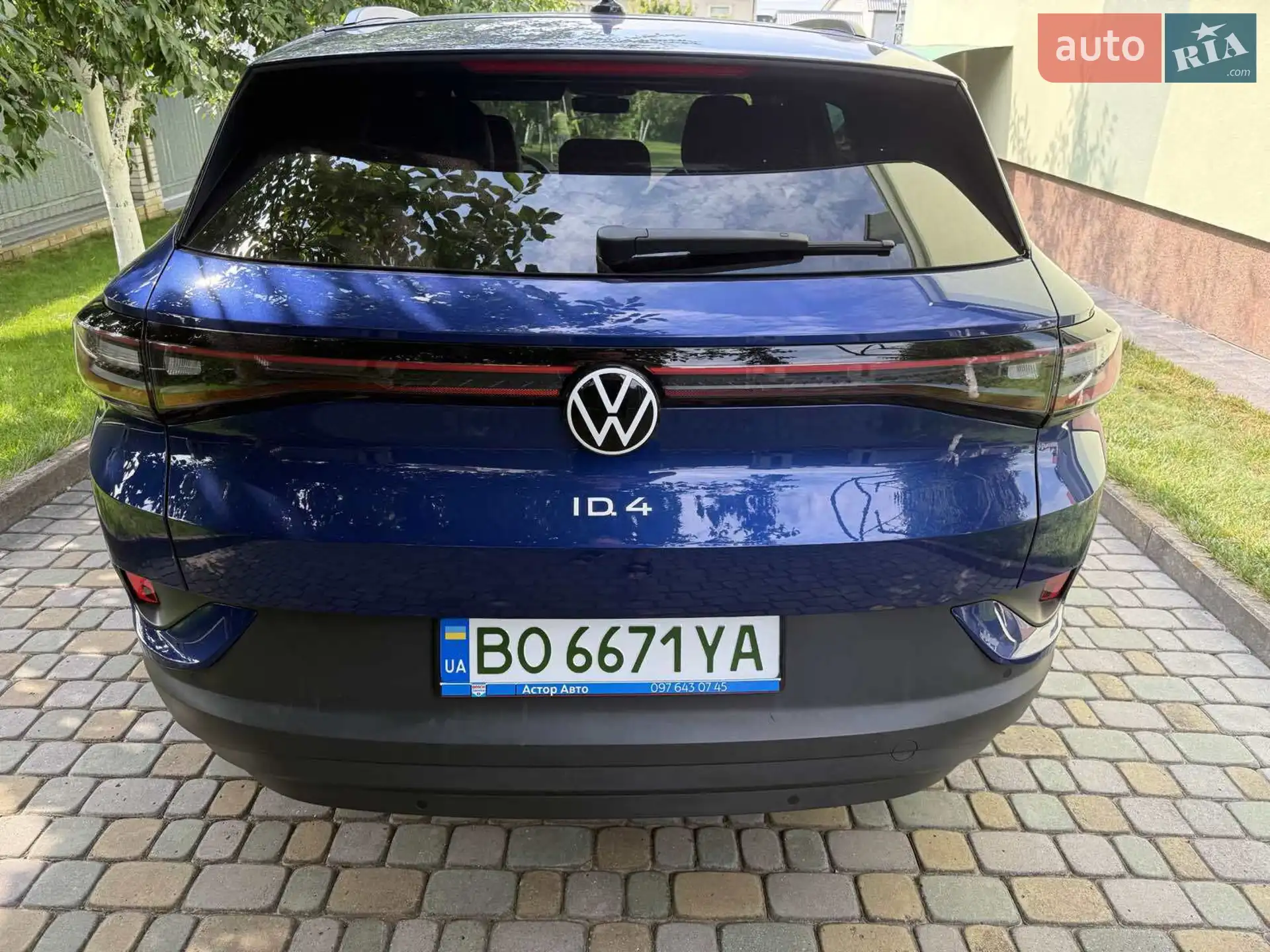 2022 Volkswagen ID.4 - мініатюра 49