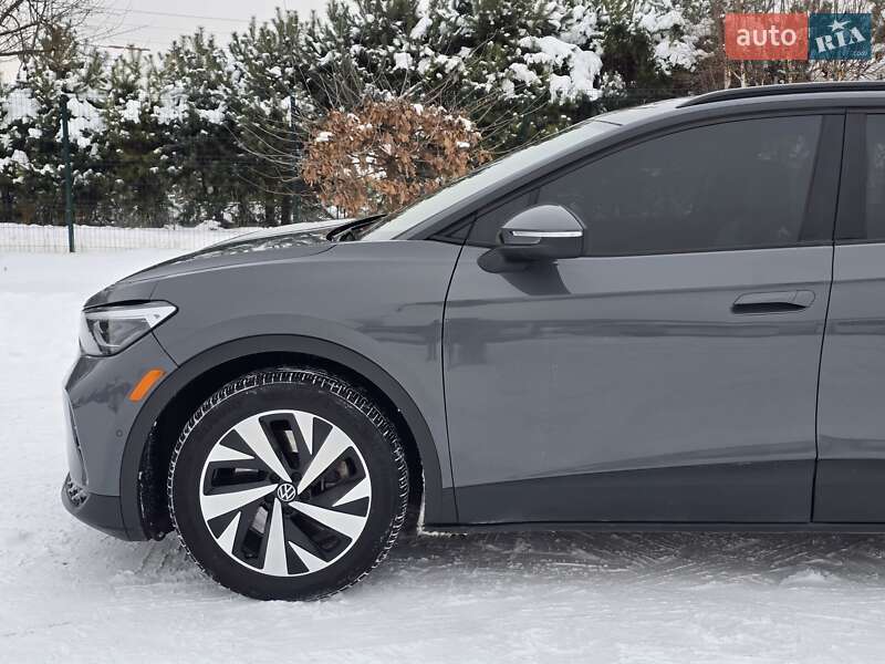 Внедорожник / Кроссовер Volkswagen ID.4 2023 в Хмельницком
