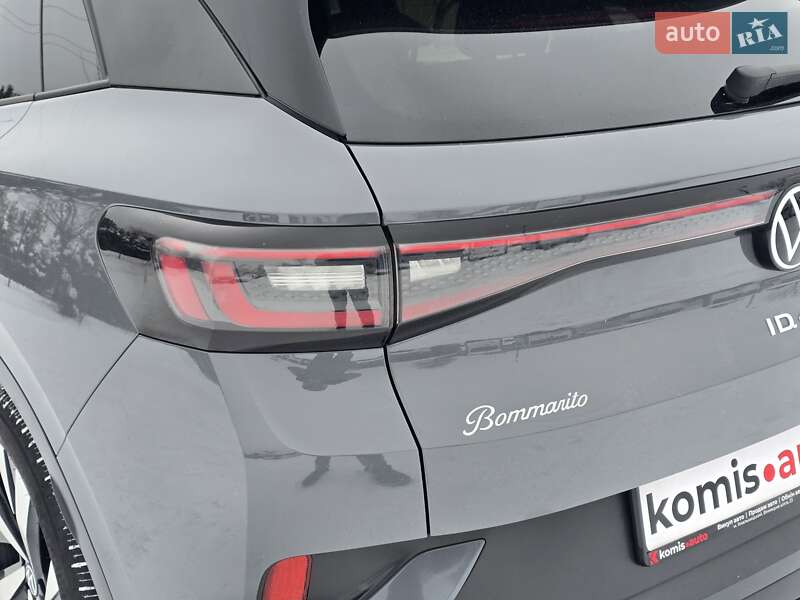 Внедорожник / Кроссовер Volkswagen ID.4 2023 в Хмельницком