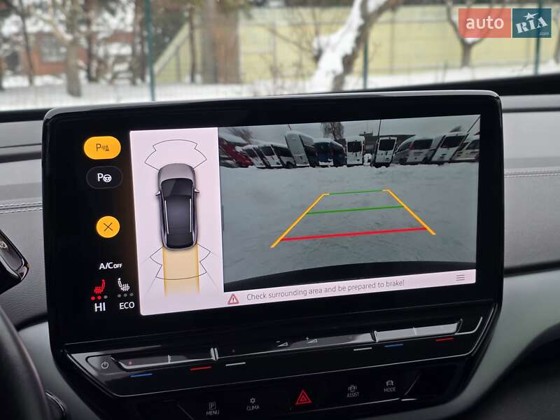 Внедорожник / Кроссовер Volkswagen ID.4 2023 в Хмельницком