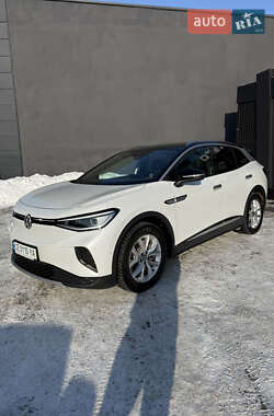 Позашляховик / Кросовер Volkswagen ID.4 2022 в Чернівцях