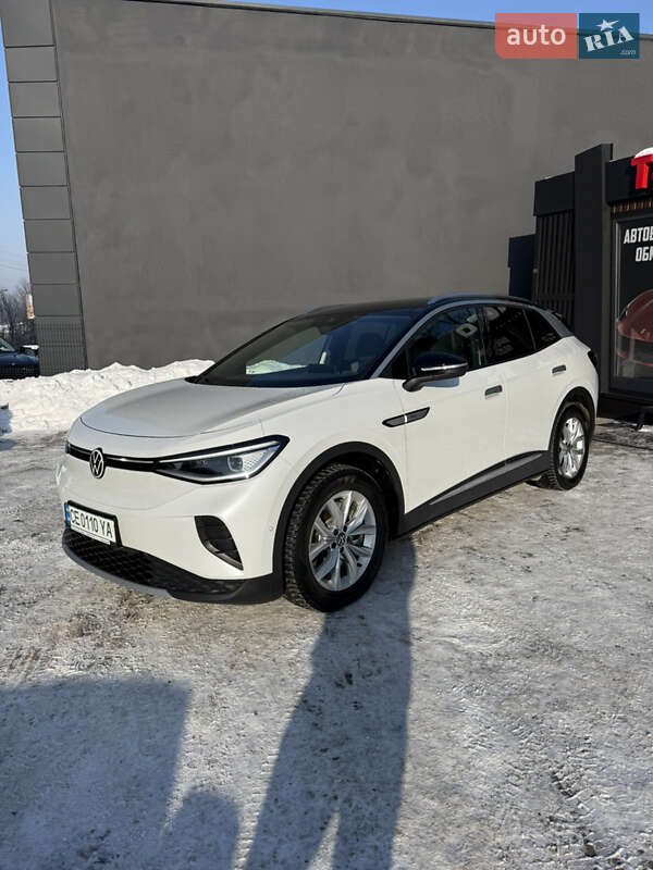 Volkswagen ID.4 2022