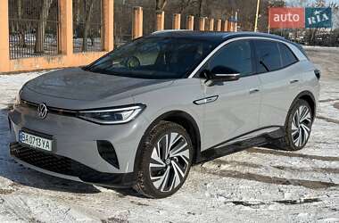 Позашляховик / Кросовер Volkswagen ID.4 2022 в Кропивницькому