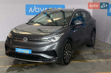 Позашляховик / Кросовер Volkswagen ID.4 2021 в Києві