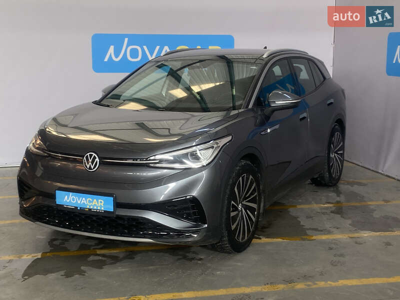 Volkswagen ID.4 2021 Volkswagen ID.4 2021