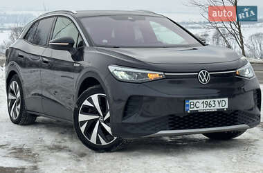 Позашляховик / Кросовер Volkswagen ID.4 2020 в Дрогобичі