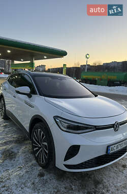 Внедорожник / Кроссовер Volkswagen ID.4 2023 в Луцке