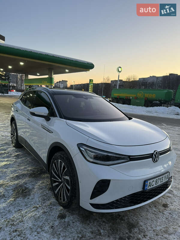 Volkswagen ID.4 2023