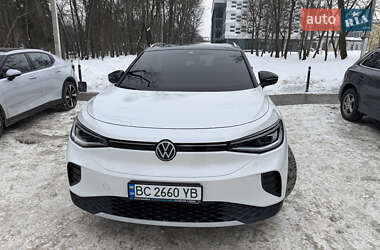 Позашляховик / Кросовер Volkswagen ID.4 2023 в Львові