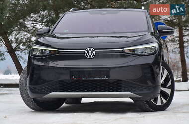 Внедорожник / Кроссовер Volkswagen ID.4 2021 в Дрогобыче