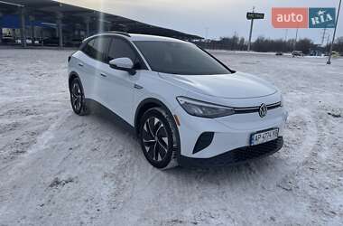 Внедорожник / Кроссовер Volkswagen ID.4 2021 в Запорожье