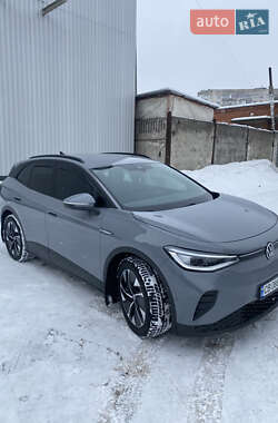 Внедорожник / Кроссовер Volkswagen ID.4 2023 в Чернигове