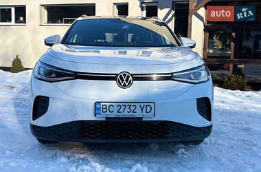 Внедорожник / Кроссовер Volkswagen ID.4 2021 в Николаеве