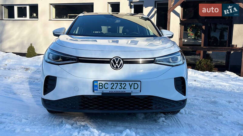 Внедорожник / Кроссовер Volkswagen ID.4 2021 в Николаеве