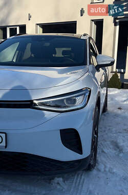 Внедорожник / Кроссовер Volkswagen ID.4 2021 в Николаеве