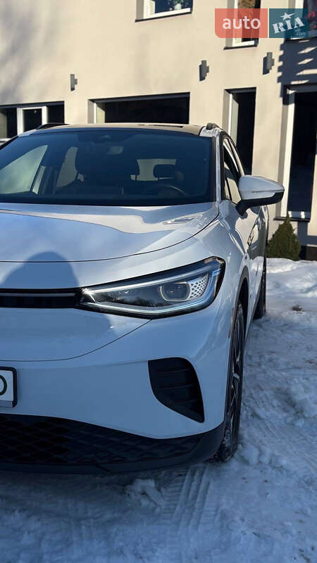 Внедорожник / Кроссовер Volkswagen ID.4 2021 в Николаеве