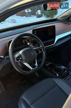 Внедорожник / Кроссовер Volkswagen ID.4 2021 в Николаеве