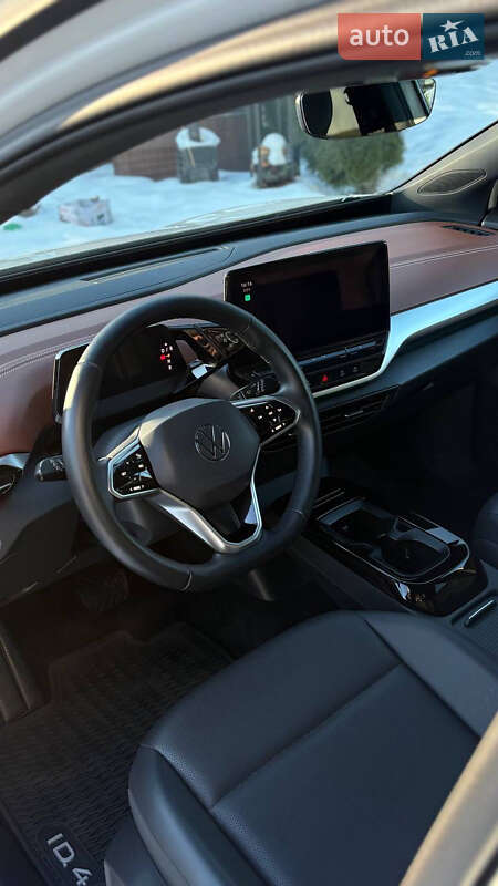 Внедорожник / Кроссовер Volkswagen ID.4 2021 в Николаеве