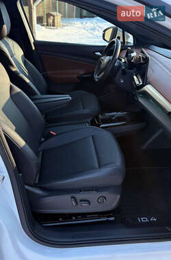Внедорожник / Кроссовер Volkswagen ID.4 2021 в Николаеве