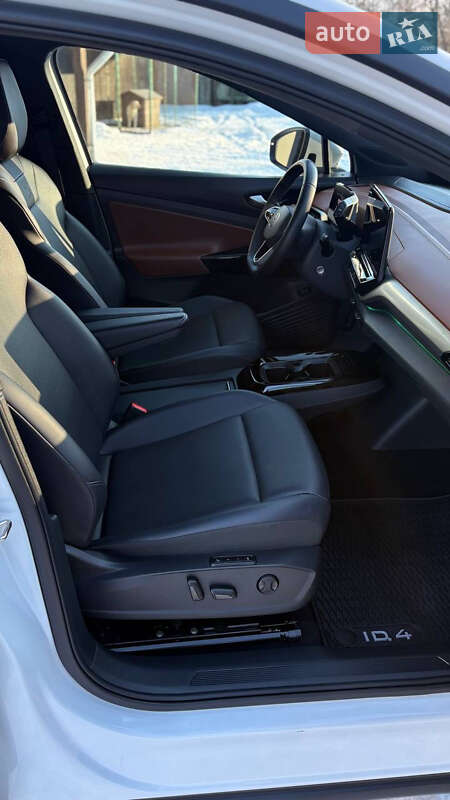 Внедорожник / Кроссовер Volkswagen ID.4 2021 в Николаеве