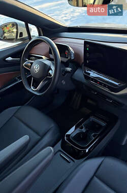 Внедорожник / Кроссовер Volkswagen ID.4 2021 в Николаеве