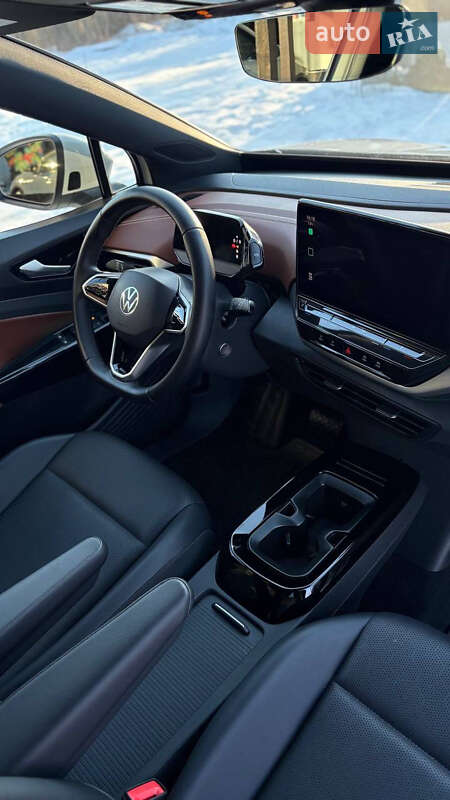 Внедорожник / Кроссовер Volkswagen ID.4 2021 в Николаеве