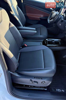Внедорожник / Кроссовер Volkswagen ID.4 2021 в Николаеве