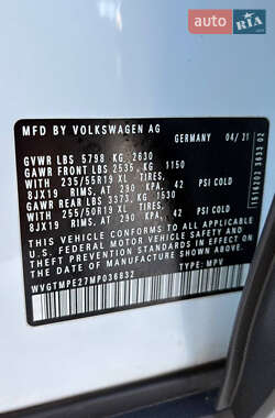 Внедорожник / Кроссовер Volkswagen ID.4 2021 в Николаеве