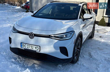 Внедорожник / Кроссовер Volkswagen ID.4 2021 в Николаеве