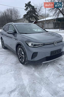 Позашляховик / Кросовер Volkswagen ID.4 2021 в Броварах