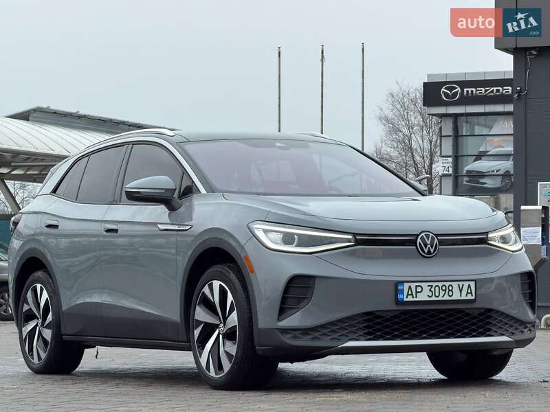 Volkswagen ID.4 2021