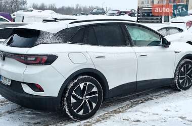Позашляховик / Кросовер Volkswagen ID.4 2021 в Києві