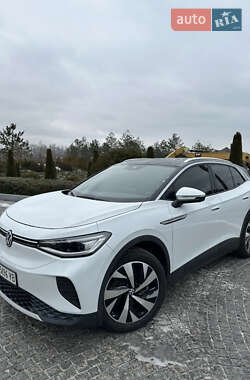 Позашляховик / Кросовер Volkswagen ID.4 2022 в Дніпрі