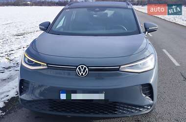 Внедорожник / Кроссовер Volkswagen ID.4 2023 в Стрые